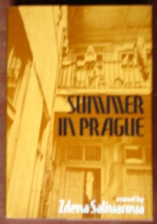 Book Summer in Prague free