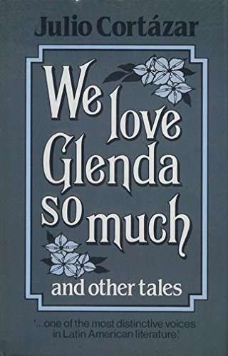 Book We Love Glenda So Much and Other Tales free