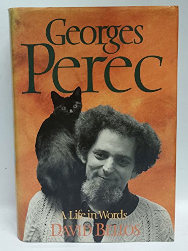 Book Georges Perec: A Life In Words free