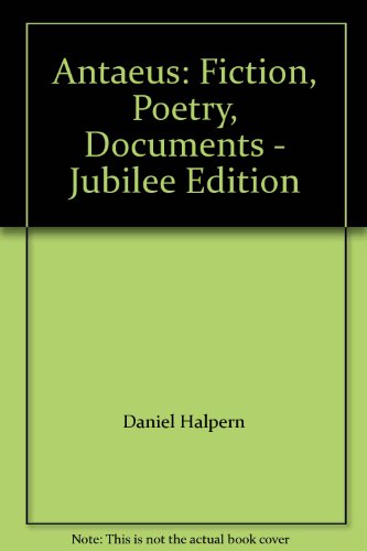 Book Antaeus: Fiction, Poetry, Documents - Jubilee Edition free