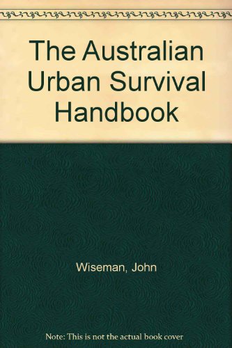Book The Australian Urban Survival Handbook free