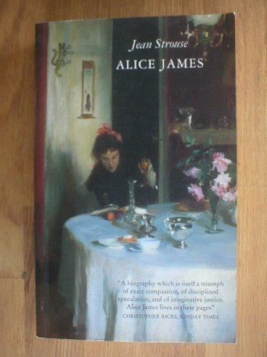 Book Alice James free