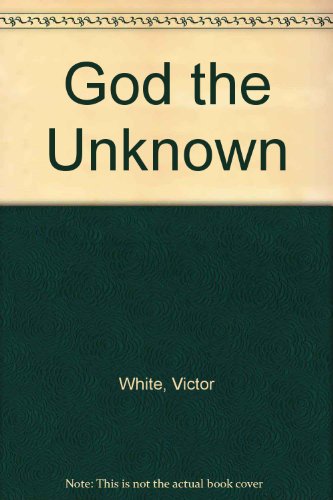 Book God The Unknown free