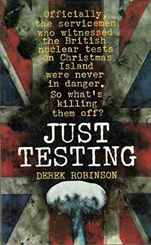 Book Just Testing free