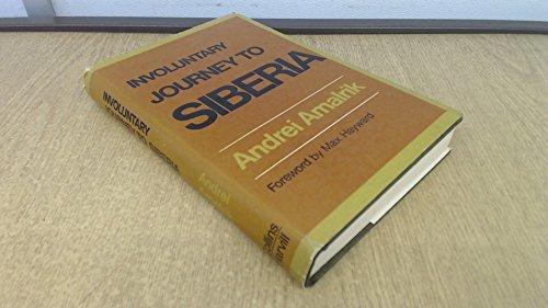 Book Involuntary journey to Siberia free