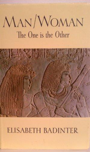 Book Man/woman: the one is the other free