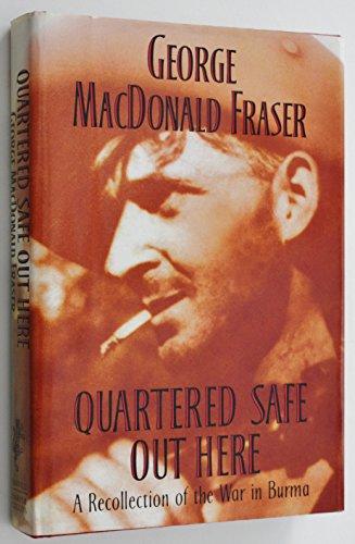 Book Quartered Safe Out There free