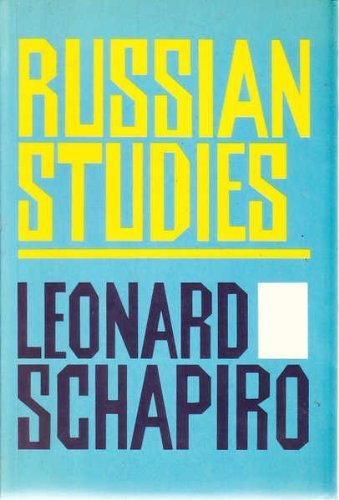 Book Russian Studies free