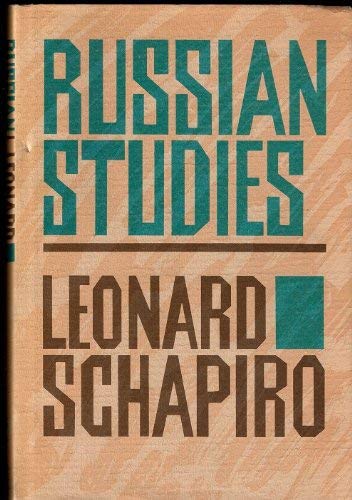 Book Russian Studies free