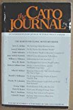 Book The Cato Journal Volume 20 Number 1 Spring/Summer 2000 The Search for Global Monetary Order free