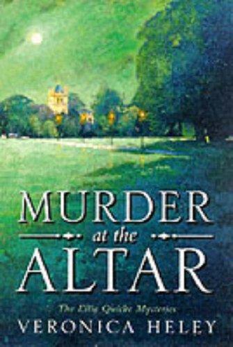 Book Murder at the Altar (Ellie Quicke Mystery Series #1) free