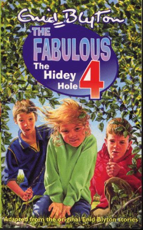 Book The Hidey-hole (the Fabulous Four) free