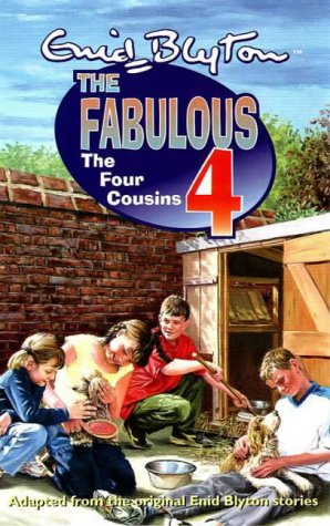 Book The Fabulous Four (4) – The Four Cousins (Red Fox middle fiction) free