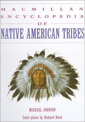 Book MacMillan Encyclopedia of Native American Tribes free