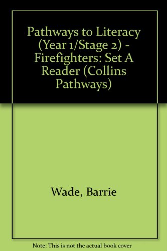 Book Collins Pathways Stage 2 Set A: Firefighters (Collins Pathways) free