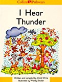 Book Collins Pathways Stage 1 Set D: I Hear Thunder (collins Pathways) free