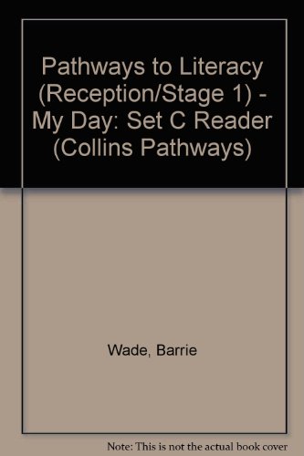 Book Collins Pathways Stage 1 Set C: My Day (Collins Pathways) free
