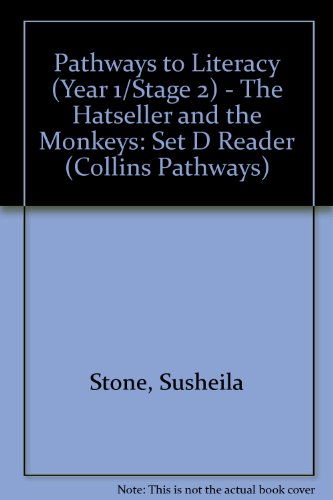 Book Collins Pathways Stage 2 Set D: The Hatseller And The Monkeys (collins Pathways) free