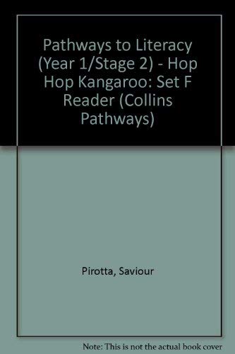 Book Collins Pathways Stage 2 Set F: Hip Hop Kangaroo (Collins Pathways) free