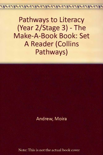 Book Collins Pathways Stage 3: The "Make a Book" Book (Collins Pathways) free