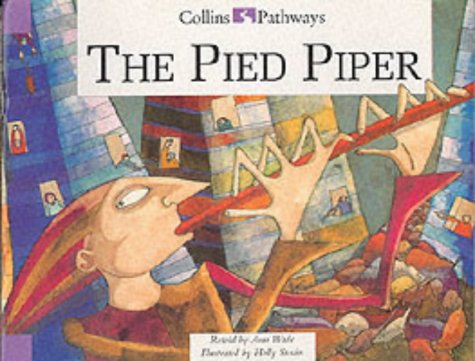 Book Collins Pathways Stage 4 Set D: the Pied Piper (Collins Pathways) free