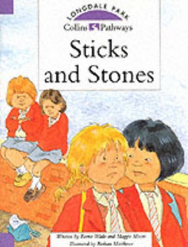 Book Sticks and Stones (Collins Pathways) free