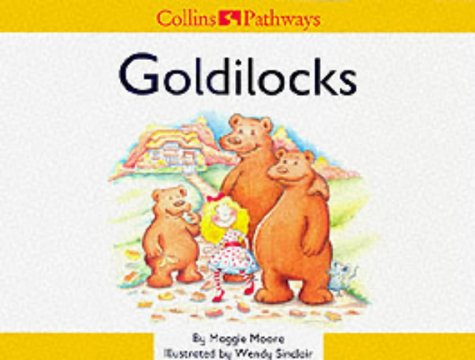 Book Collins Pathways Big Book Stage 1 Set B: Goldilocks (collins Pathways) free