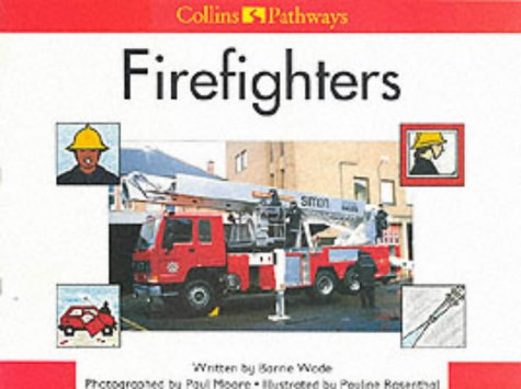 Book Collins Pathways Stage 2 Big Book: Firefighters (Collins Pathways) free
