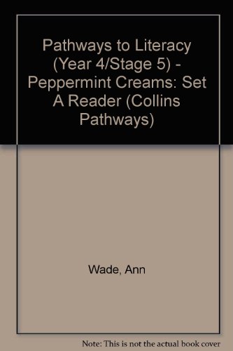 Book Collins Pathways Stage 5 Set A: Peppermint Creams free