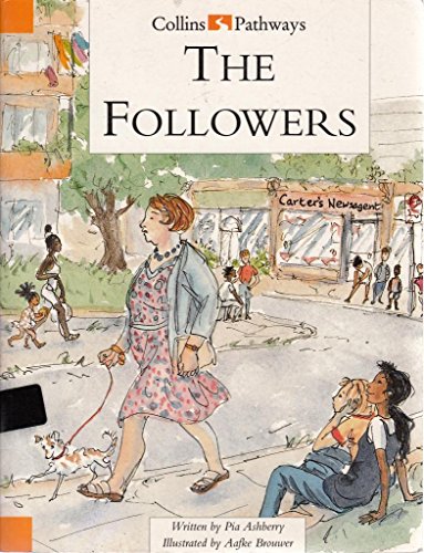 Book Collins Pathways Stage 5 Set C: The Followers (Collins Pathways) free
