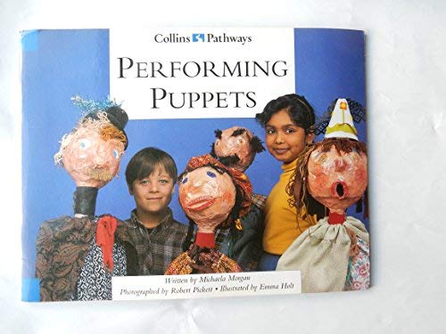 Book Collins Pathways Stage 6 Set B: Performing Puppets (collins Pathways) free