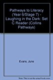 Book Collins Pathways Stage 7 Set C: Laughing in the Dark (Collins Pathways) free