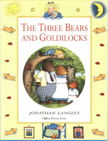 Book Big Book: Three Bears and Goldilocks free
