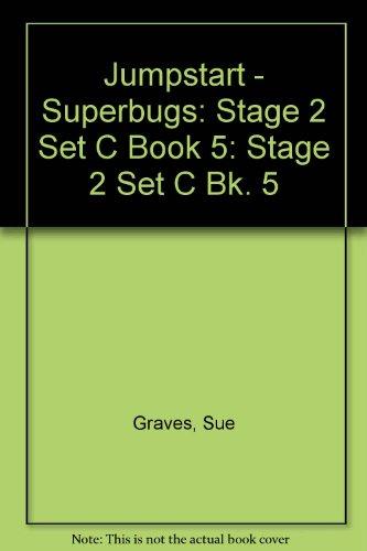 Book Jumpstart ST2 Set c Superbugs (Bk. 5) free