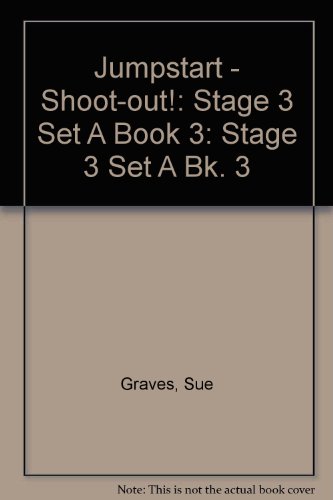 Book Jumpstart St3 Seta Shoot Out (bk. 3) free