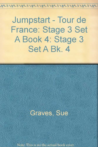 Book Jumpstart ST3 Set a Bk4 Tour De Fra free