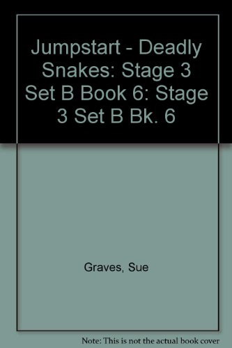 Book Jumpstart St3 Set B Bk6 Deadly Sna free