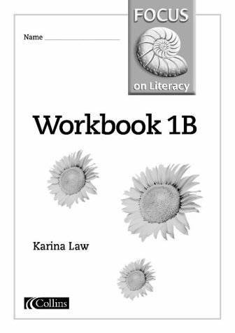 Book Focus on Literacy: Workbook 1B (Focus on Literacy) free