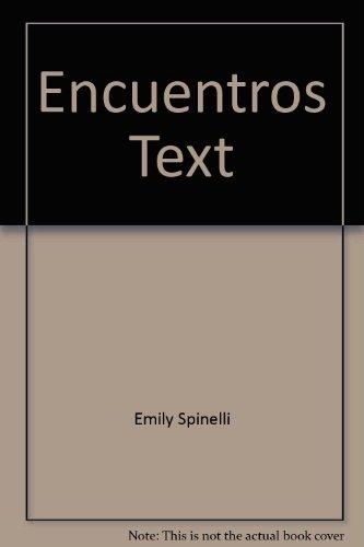 Book Encuentros Text free