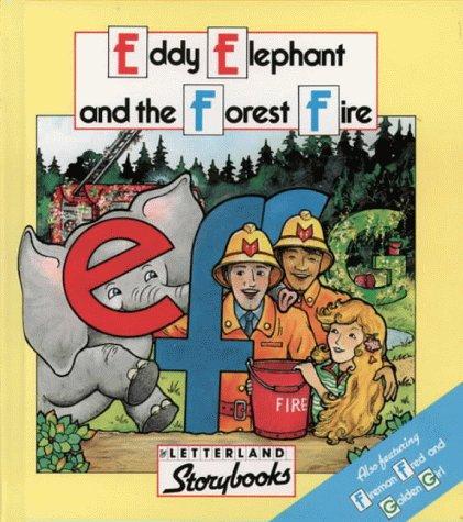 Book Eddy Elephant (Letterland Storybooks) free
