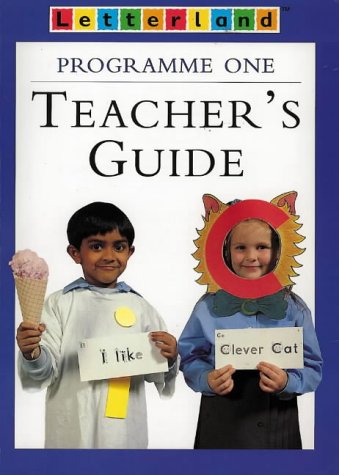 Book Letterland: Teacher's Guide Programme 1 free