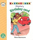 Book Maxine's Birthday Card (Letterland Reading at Home) free