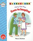 Book Hairy Hat Man Goes to Hospital (Letterland Readers) free