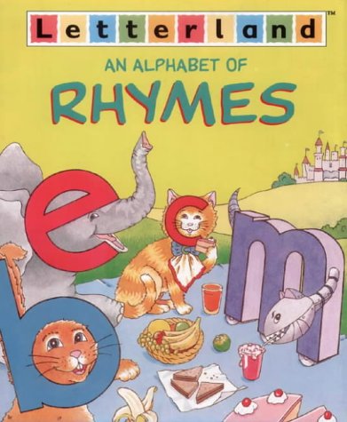Book Alphabet of Rhymes (Letterland) free