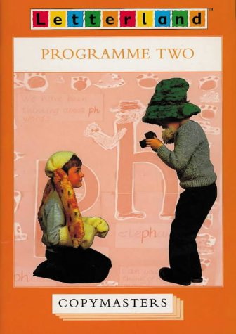Book Letterland: Copymasters Programme 2 free