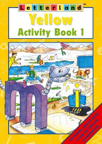 Book Letterland: Yellow Activity Bk. 1 free Book Letterland: Yellow Activity Bk. 1 free