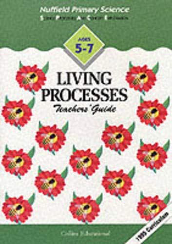 Book Nuffield Primary Science: Living Processes: Teacher's Guide (Nuffield Primary Science) free