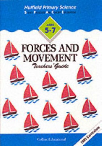 Book Nuffield Science: Forces and Movement: Teacher's Manual free