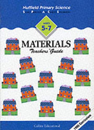 Book Nuffield Science: Key Stage 1: Teacher's Materials free