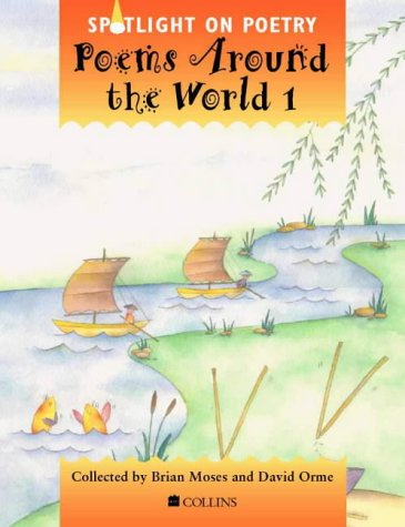 Book Spotlight On Poetry: Stage 1, Big Book free